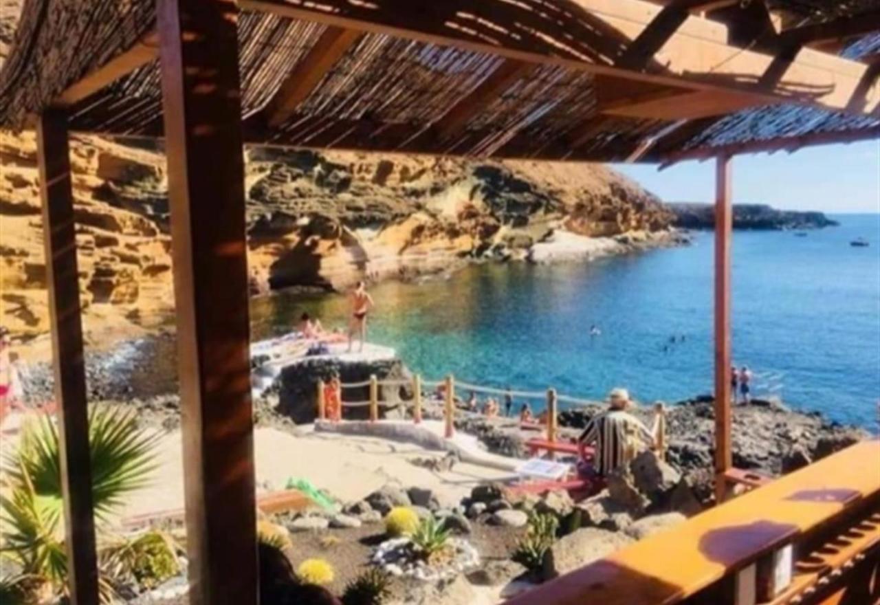 Apartment With Beautiful Ocean View Costa Del Silencio Exterior foto